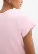 T-shirt van biologisch katoen, bonprix