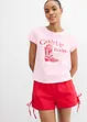 T-shirt van biologisch katoen, bonprix