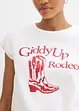 T-shirt van biologisch katoen, bonprix