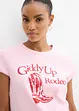 T-shirt van biologisch katoen, bonprix