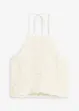 Gebreide neckholder top, bonprix