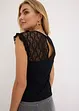 Top met kant, bonprix