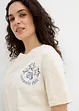 Boxy shirt van puur katoen, bonprix