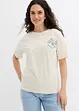 Boxy shirt van puur katoen, bonprix