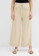 7/8 broek van lyocell, bonprix