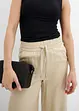 7/8 broek van lyocell, bonprix