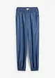 Broek van lyocell met comfortabele tailleband, bonprix