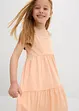 Jersey jurk (set van 2) gemaakt van puur biologisch katoen, bonprix