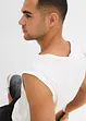 Muscle shirt in gewassen look (set van 2), bonprix