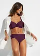 Balconette bikini met gewatteerde bandjes (2-dlg. set), bonprix
