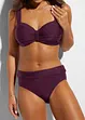 Balconette bikini met gewatteerde bandjes (2-dlg. set), bonprix