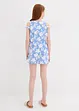 Jersey top en korte broek (2-dlg. set) van biologisch katoen, bonprix