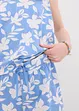 Jersey top en korte broek (2-dlg. set) van biologisch katoen, bonprix