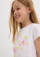T-shirt van biologisch katoen, bonprix