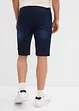Sweat jeans bermuda regular fit (set van 2), bonprix