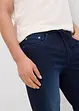 Sweat jeans bermuda regular fit (set van 2), bonprix