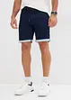 Long sweatjeans short, regular fit, bonprix