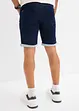 Long sweatjeans short, regular fit, bonprix