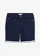 Long sweatjeans short, regular fit, bonprix