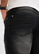Sweat jeans bermuda, relaxed fit, bonprix
