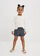 Jersey short van puur biologisch katoen (set van 3), bonprix
