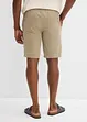 Instap bermuda van puur katoen, regular fit, bonprix