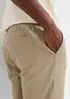 Instap bermuda van puur katoen, regular fit, bonprix