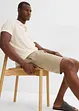 Instap bermuda van puur katoen, regular fit, bonprix