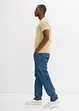 Henley shirt van puur biologisch katoen, bonprix