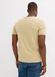 Henley shirt van puur biologisch katoen, bonprix
