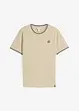 T-shirt van puur biologisch katoen, bonprix