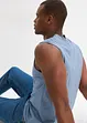 Muscle shirt van puur biologisch katoen, bonprix