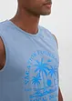 Muscle shirt van puur biologisch katoen, bonprix