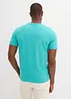 T-shirt van biologisch katoen (set van 2), bonprix