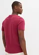 T-shirt van biologisch katoen (set van 2), bonprix