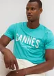 T-shirt van biologisch katoen (set van 2), bonprix