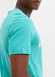 T-shirt van biologisch katoen (set van 2), bonprix