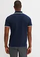 Piqué poloshirt van puur katoen, bonprix