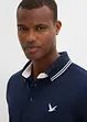 Piqué poloshirt van puur katoen, bonprix