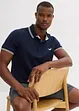 Piqué poloshirt van puur katoen, bonprix