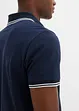 Piqué poloshirt van puur katoen, bonprix