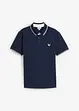 Piqué poloshirt van puur katoen, bonprix
