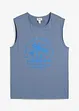 Muscle shirt van puur biologisch katoen, bonprix