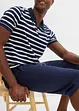 Jersey longshort ( set van 2) van puur biologisch katoen, bonprix