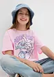 Disney shirt van puur katoen, Lilo & Stitch