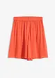 Strandshort van soepele viscose, bonprix