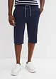 Jersey longshort ( set van 2) van puur biologisch katoen, bonprix