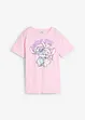 Disney shirt van puur katoen, Lilo & Stitch