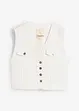 Jeans gilet met stretch, bonprix