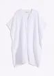 Strandtuniek van mousseline, bonprix
